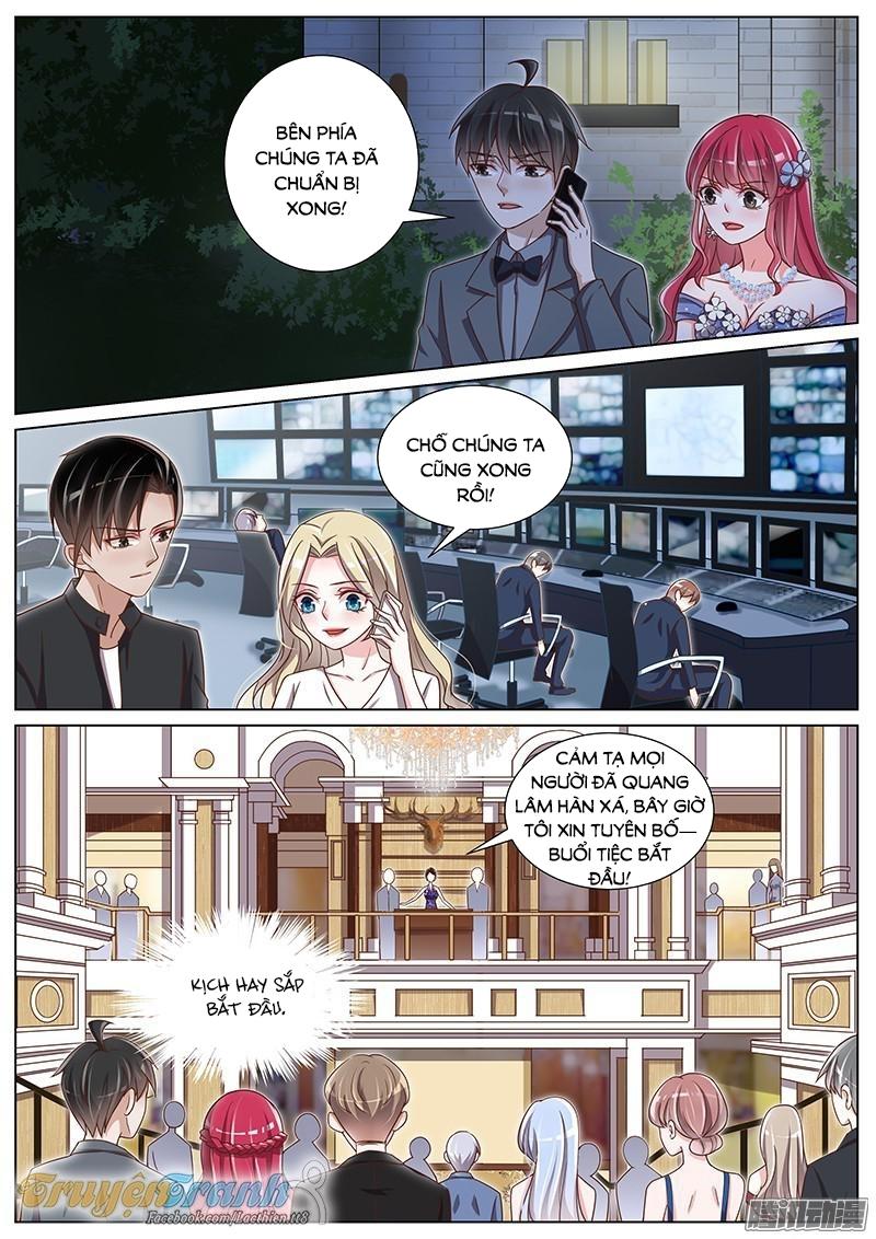 Vương Bài Giáo Thảo Chapter 128 - Trang 2