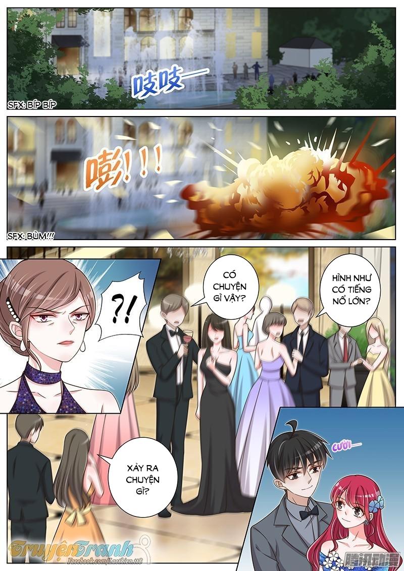 Vương Bài Giáo Thảo Chapter 128 - Trang 2