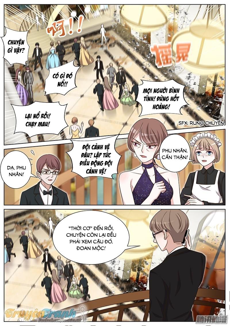 Vương Bài Giáo Thảo Chapter 128 - Trang 2