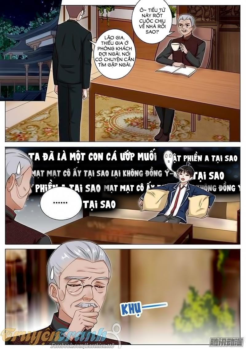 Vương Bài Giáo Thảo Chapter 137 - Trang 2