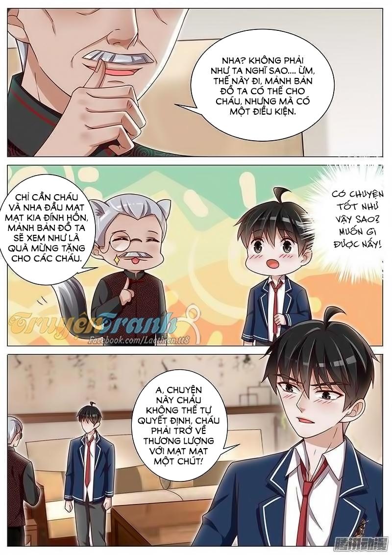 Vương Bài Giáo Thảo Chapter 137 - Trang 2