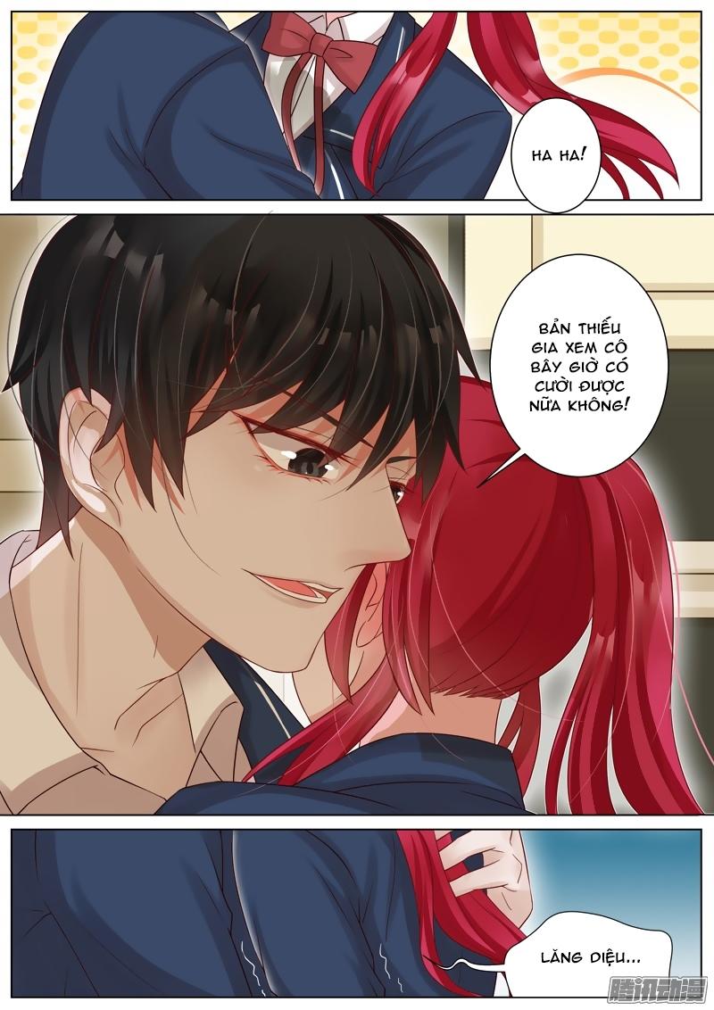 Vương Bài Giáo Thảo Chapter 15 - Trang 2