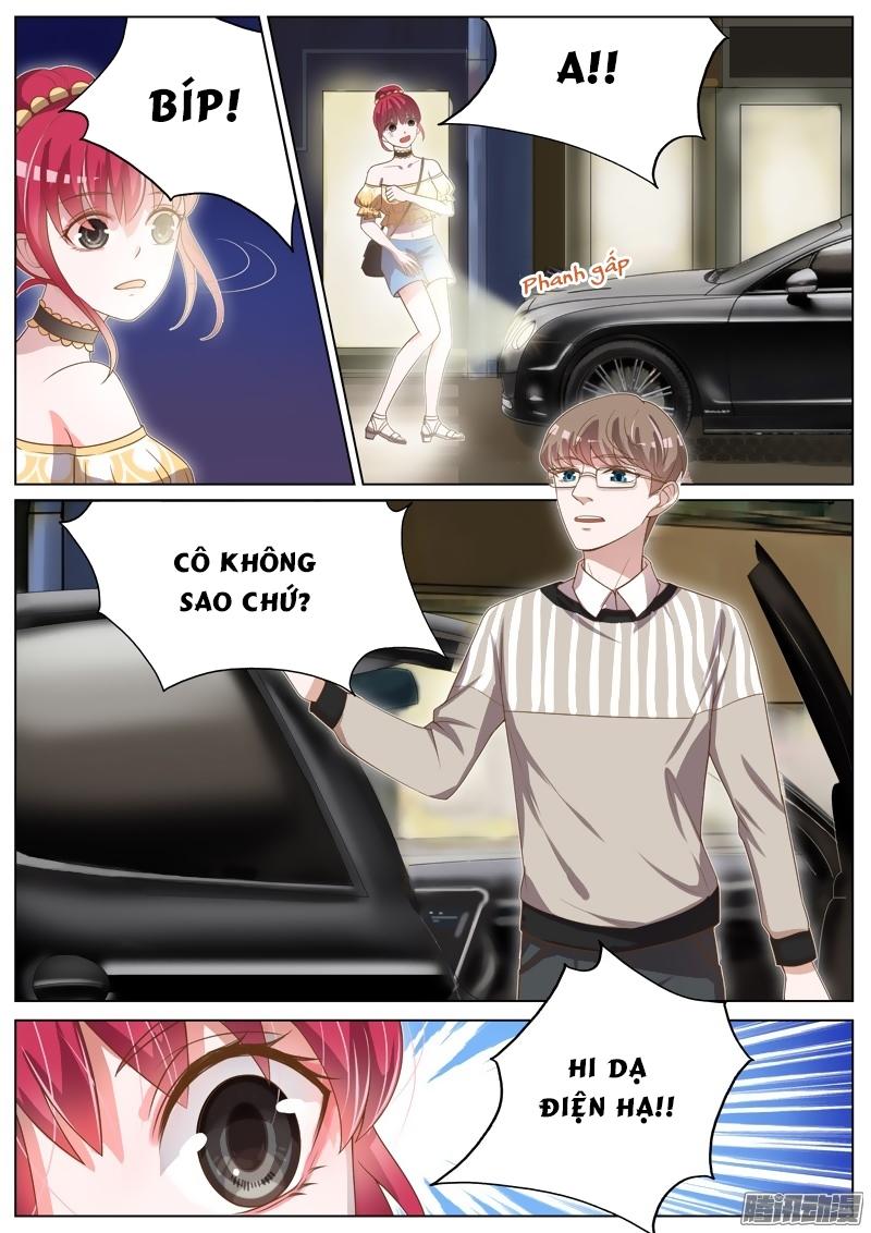 Vương Bài Giáo Thảo Chapter 27 - Trang 2