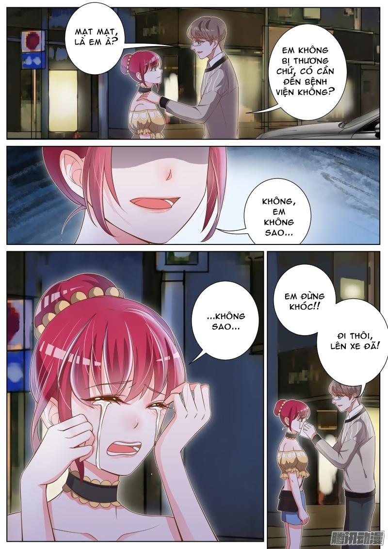 Vương Bài Giáo Thảo Chapter 27 - Trang 2