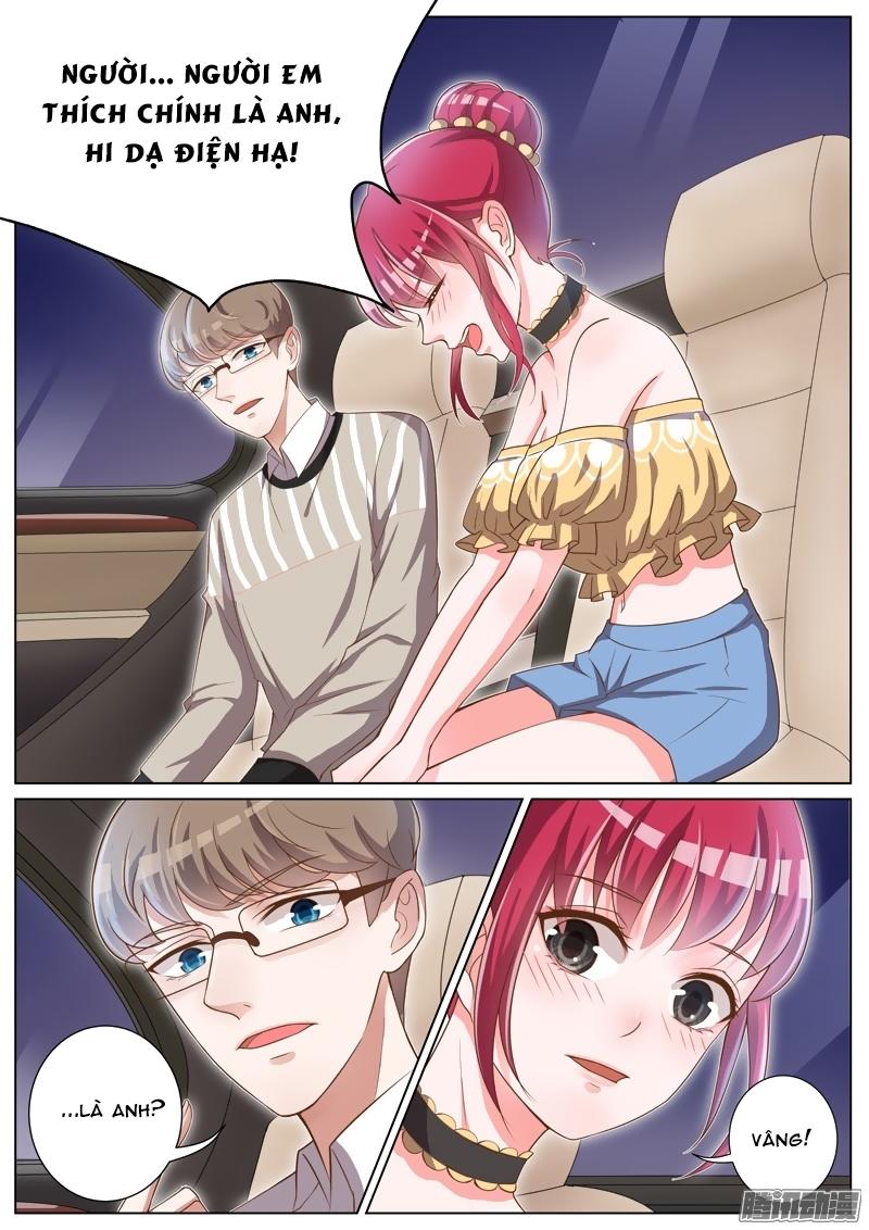 Vương Bài Giáo Thảo Chapter 27 - Trang 2