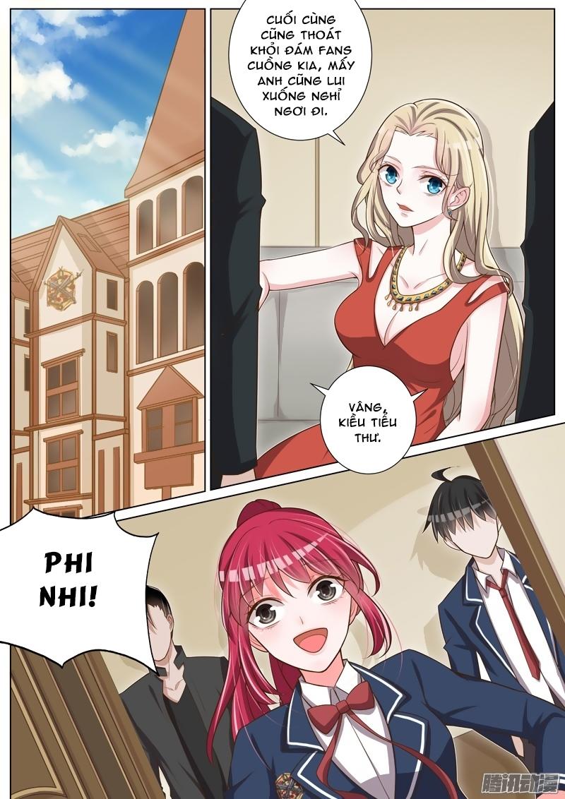 Vương Bài Giáo Thảo Chapter 37 - Trang 2