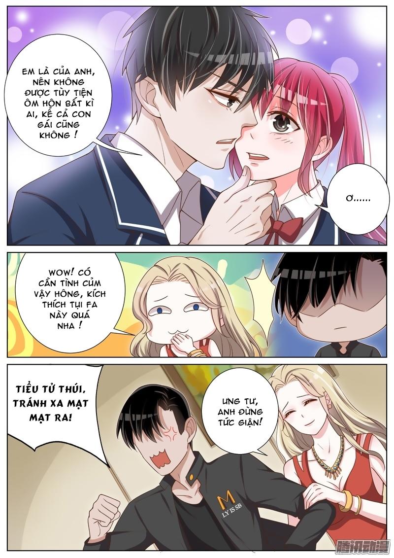 Vương Bài Giáo Thảo Chapter 37 - Trang 2