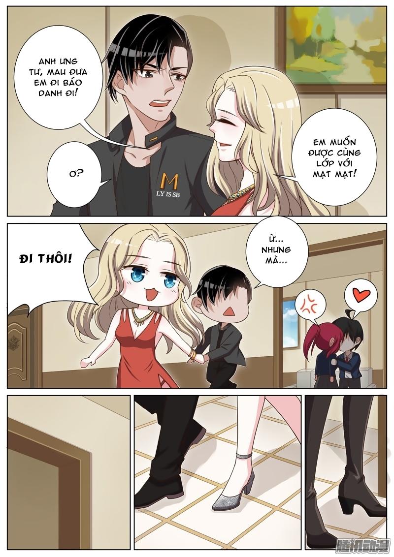 Vương Bài Giáo Thảo Chapter 37 - Trang 2