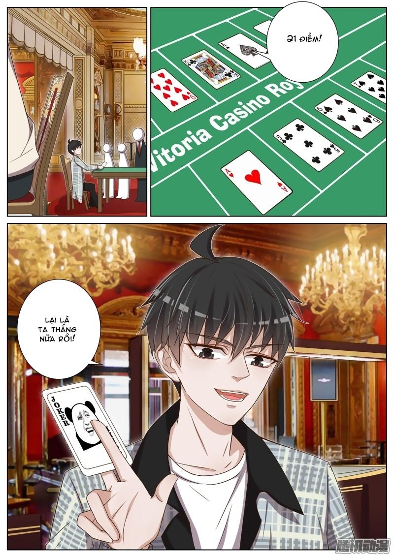 Vương Bài Giáo Thảo Chapter 47 - Trang 2