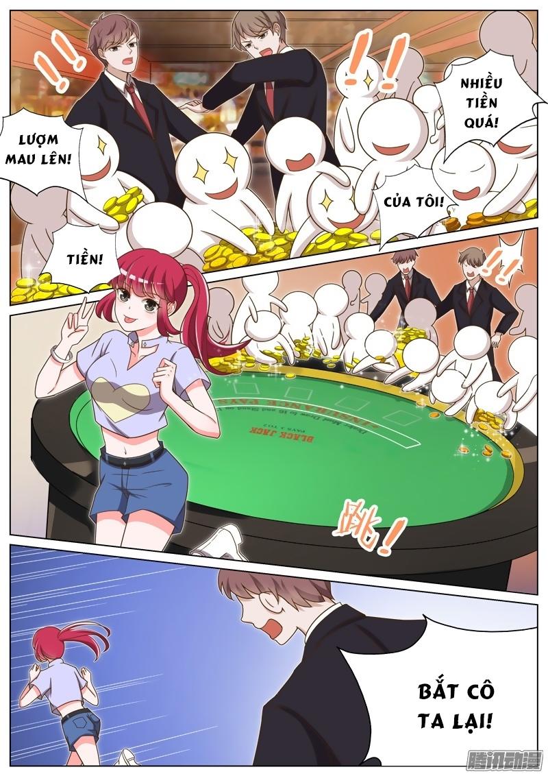 Vương Bài Giáo Thảo Chapter 47 - Trang 2