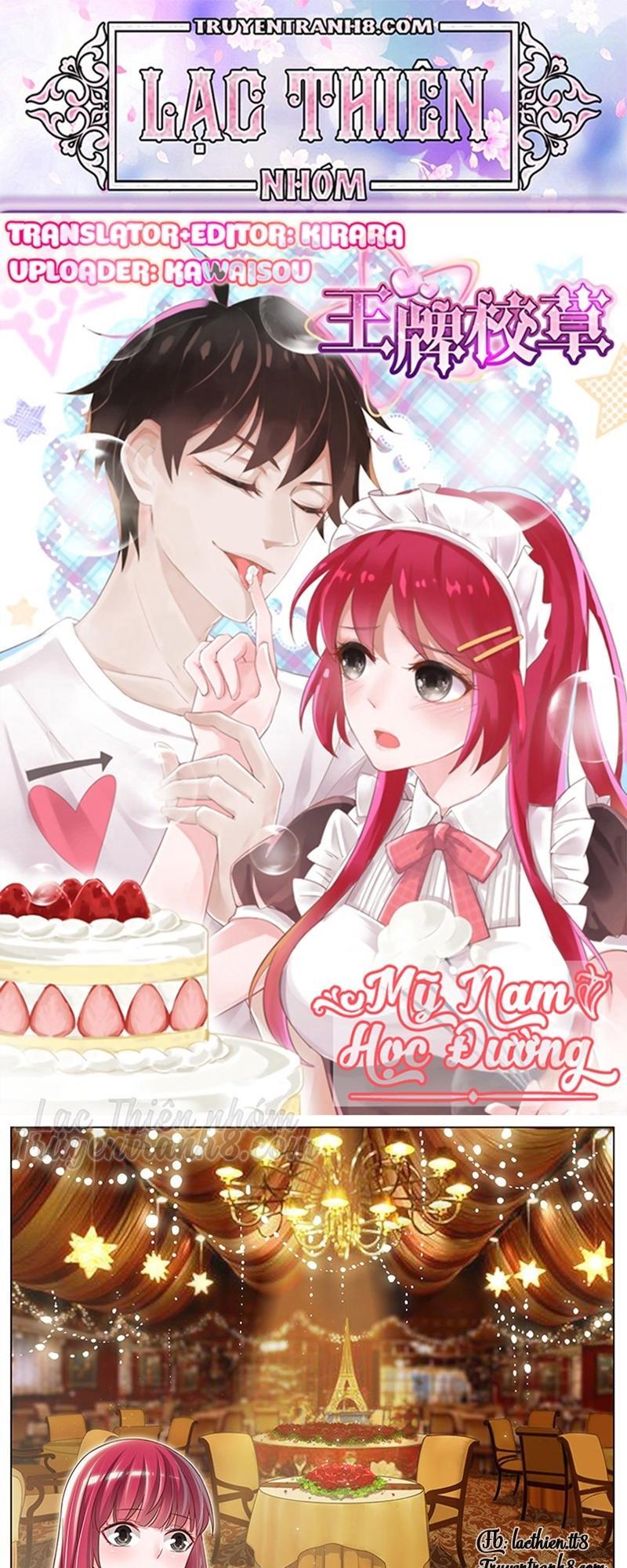 Vương Bài Giáo Thảo Chapter 94 - Trang 2