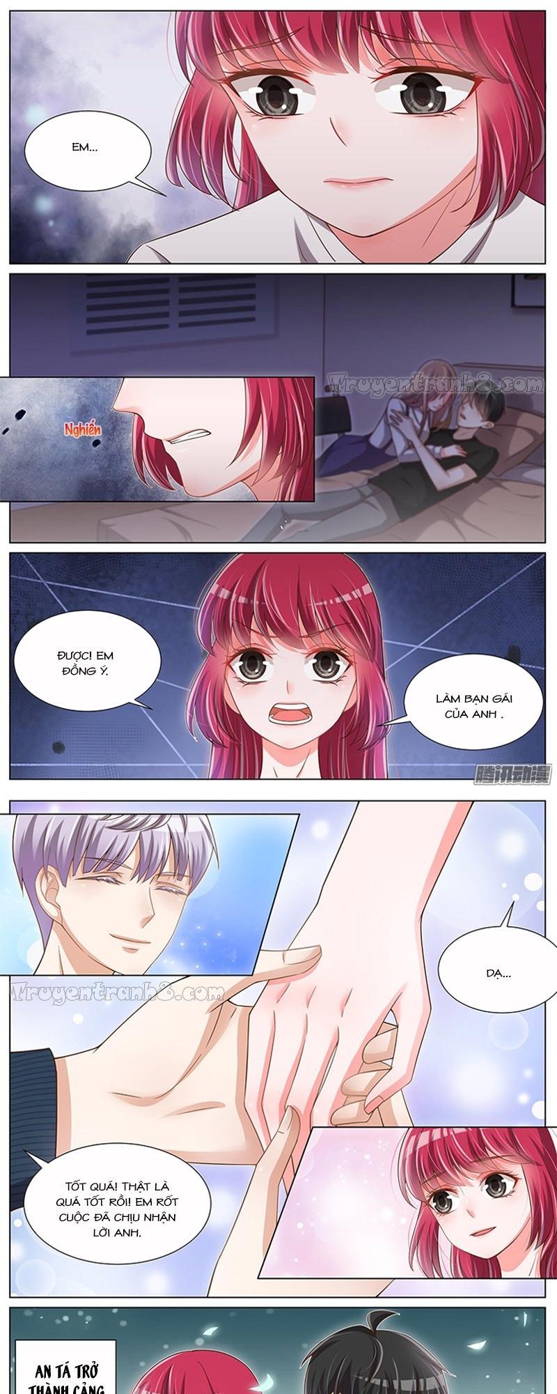 Vương Bài Giáo Thảo Chapter 94 - Trang 2