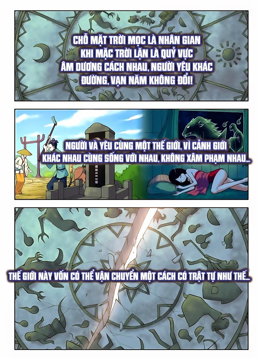 Vương Bài Ngự Sử Chapter 1 - Trang 2