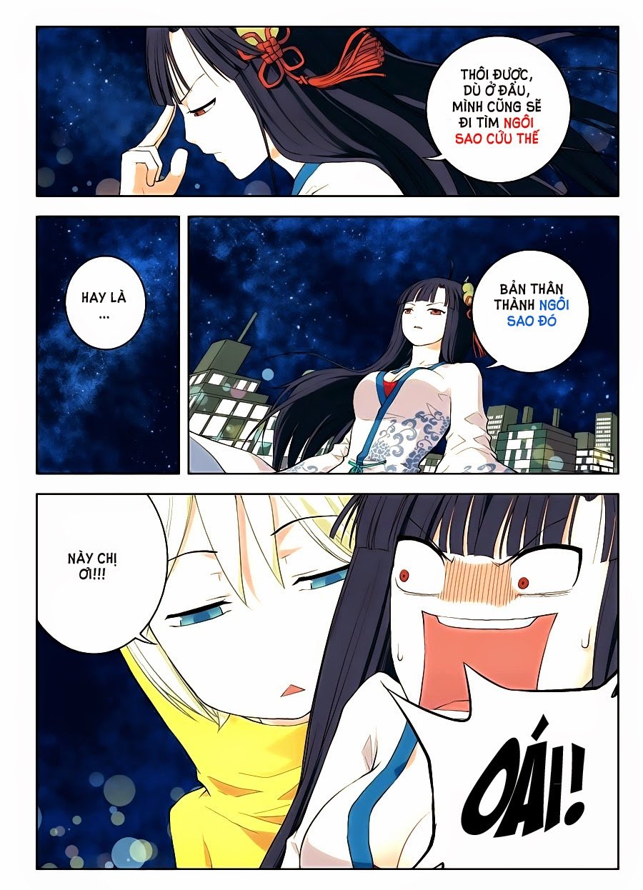 Vương Bài Ngự Sử Chapter 1 - Trang 2