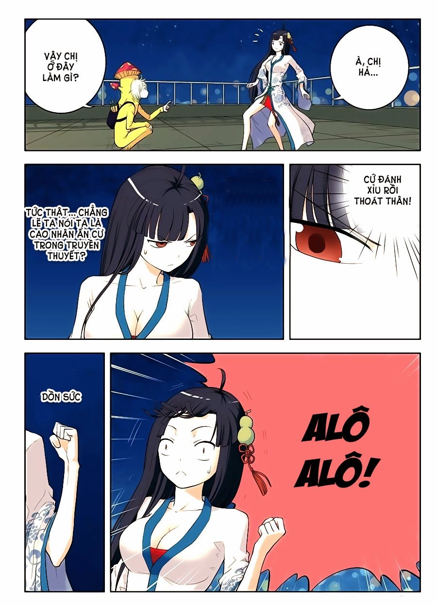 Vương Bài Ngự Sử Chapter 1 - Trang 2