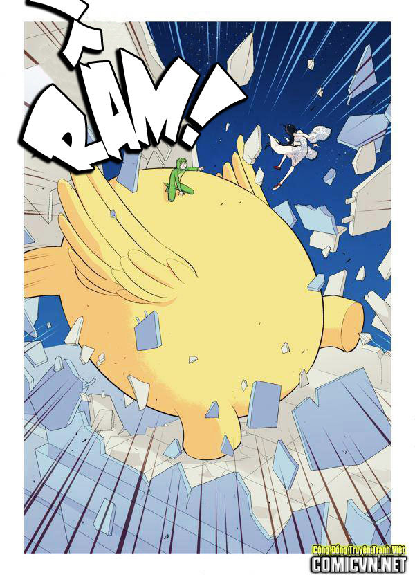 Vương Bài Ngự Sử Chapter 14 - Trang 2