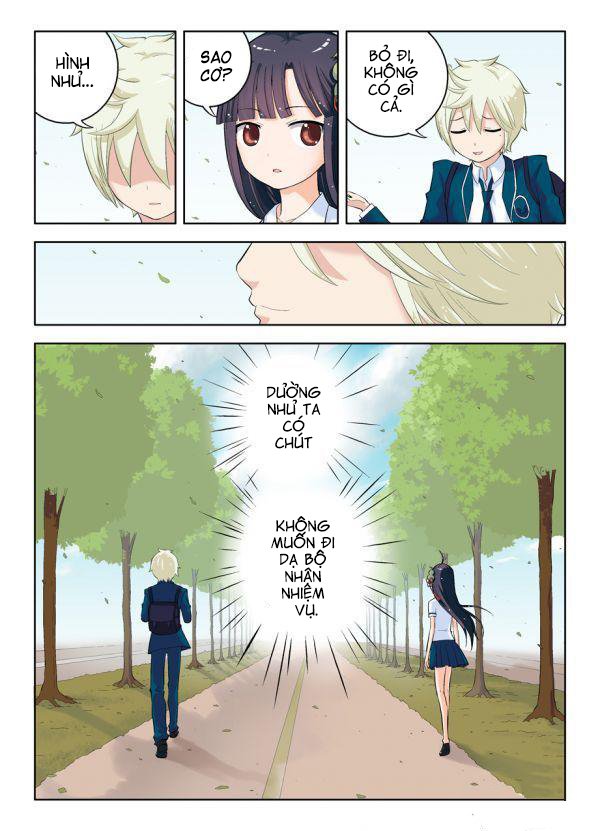 Vương Bài Ngự Sử Chapter 16 - Trang 2