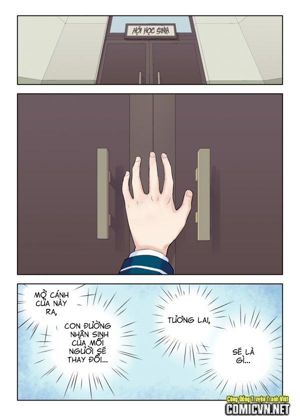 Vương Bài Ngự Sử Chapter 16 - Trang 2