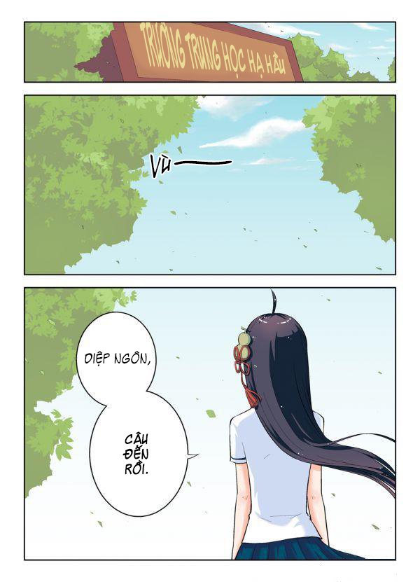 Vương Bài Ngự Sử Chapter 16 - Trang 2