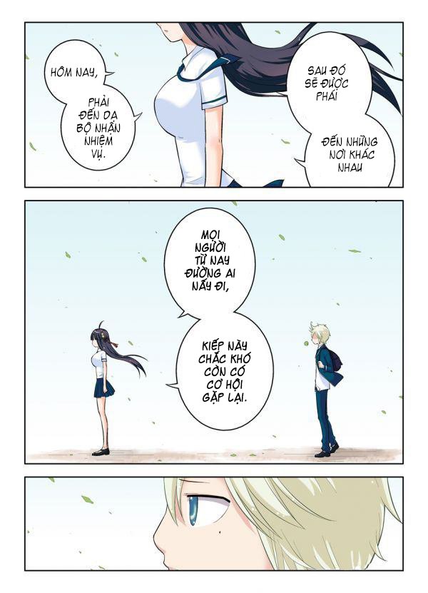 Vương Bài Ngự Sử Chapter 16 - Trang 2