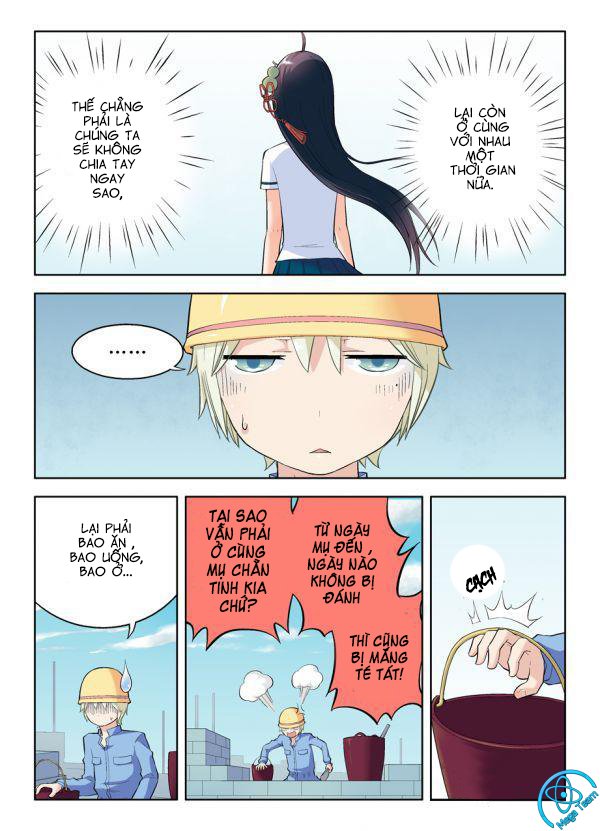 Vương Bài Ngự Sử Chapter 17 - Trang 2