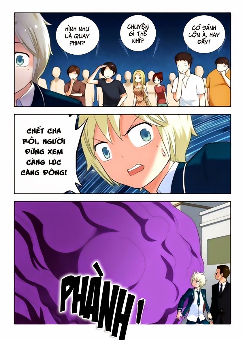 Vương Bài Ngự Sử Chapter 19 - Trang 2