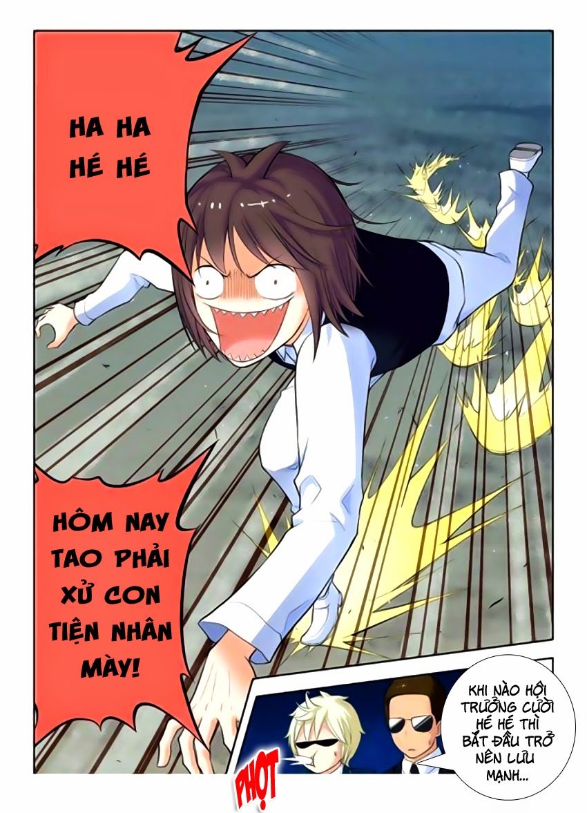 Vương Bài Ngự Sử Chapter 19 - Trang 2