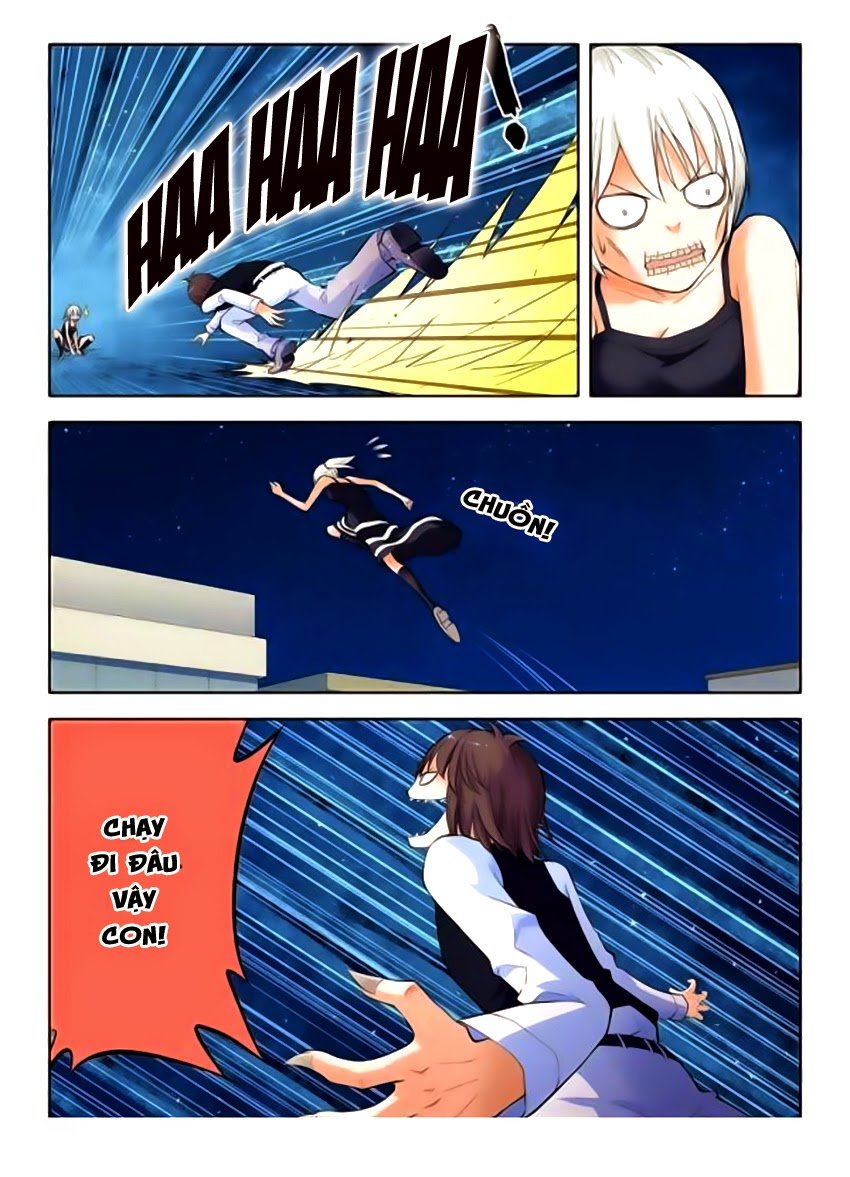 Vương Bài Ngự Sử Chapter 19 - Trang 2