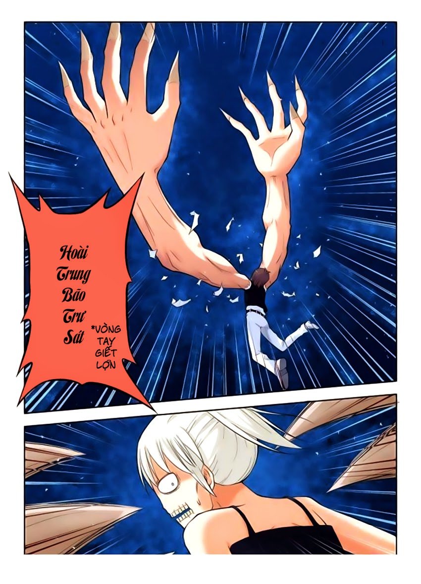 Vương Bài Ngự Sử Chapter 19 - Trang 2