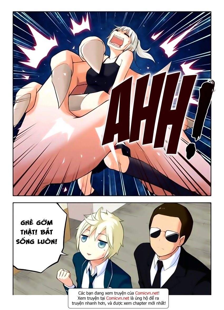 Vương Bài Ngự Sử Chapter 19 - Trang 2