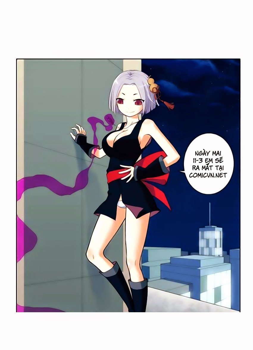 Vương Bài Ngự Sử Chapter 19 - Trang 2