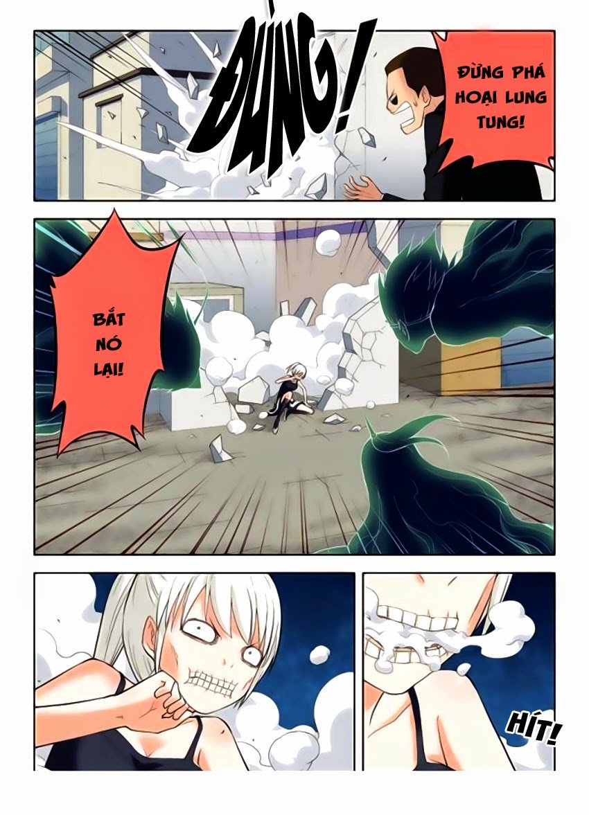 Vương Bài Ngự Sử Chapter 19 - Trang 2