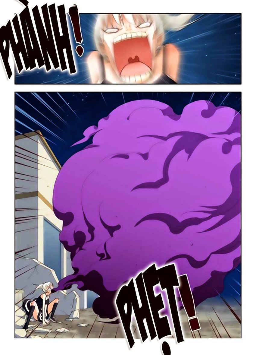 Vương Bài Ngự Sử Chapter 19 - Trang 2