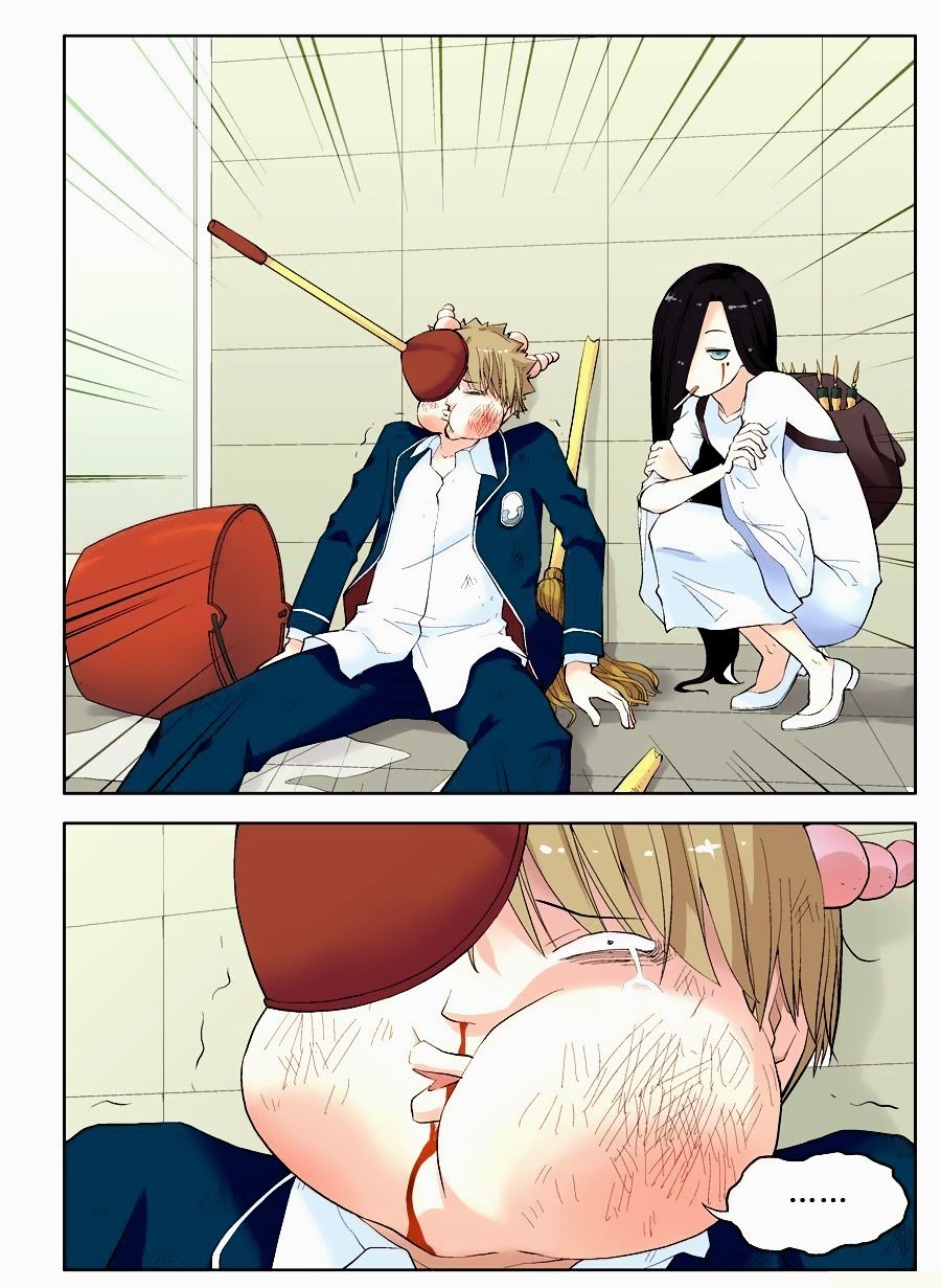 Vương Bài Ngự Sử Chapter 2 - Trang 2