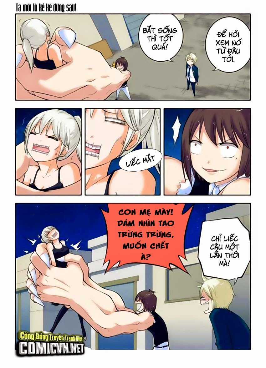 Vương Bài Ngự Sử Chapter 20 - Trang 2