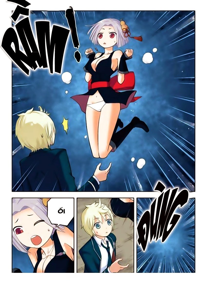 Vương Bài Ngự Sử Chapter 20 - Trang 2