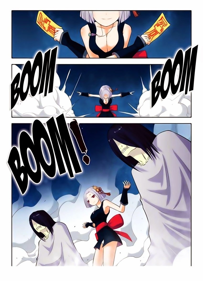 Vương Bài Ngự Sử Chapter 20 - Trang 2