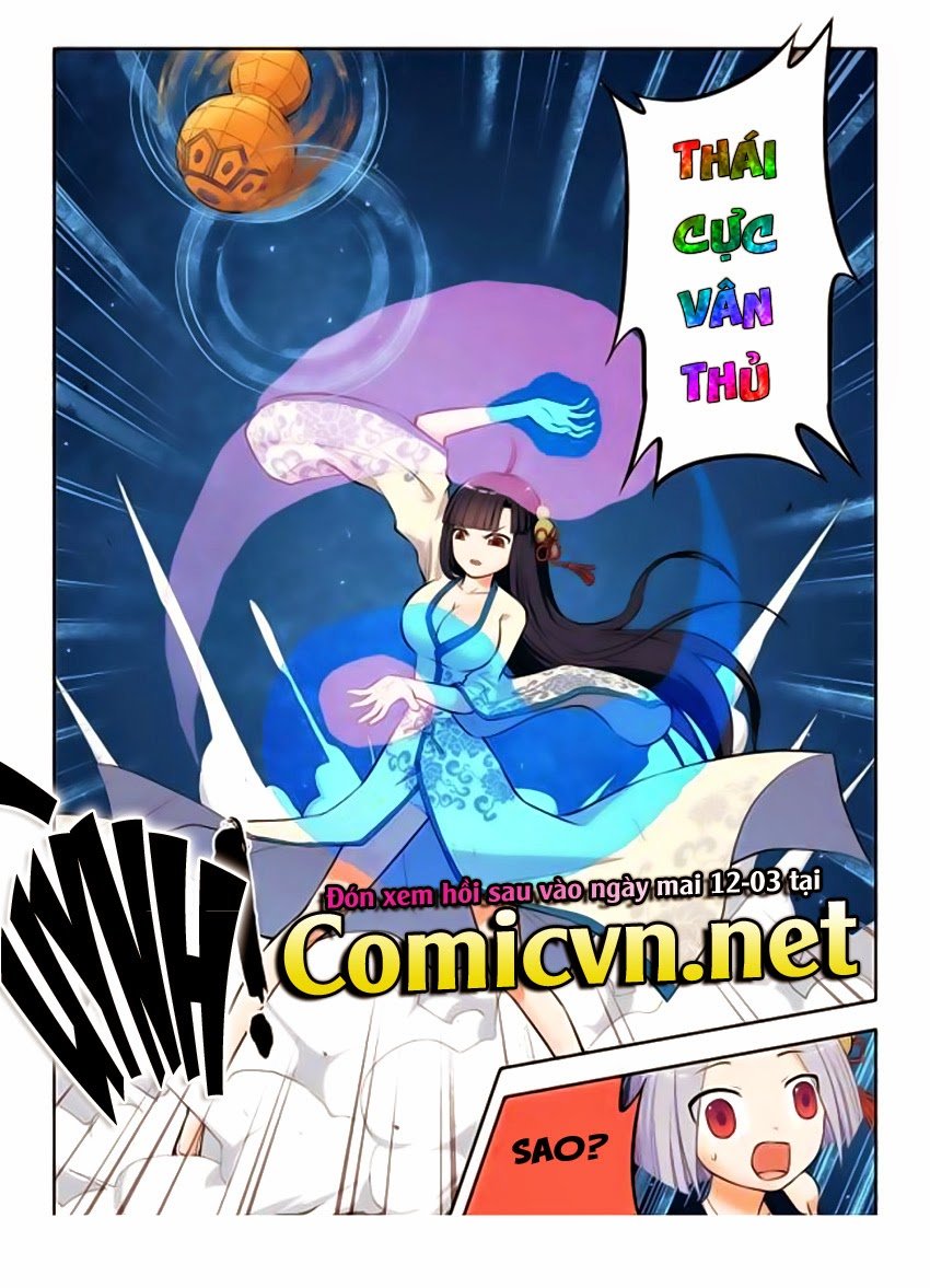 Vương Bài Ngự Sử Chapter 20 - Trang 2