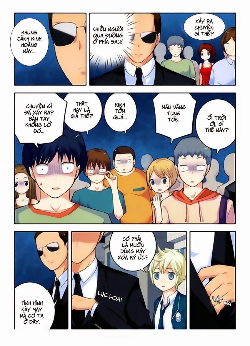 Vương Bài Ngự Sử Chapter 20 - Trang 2