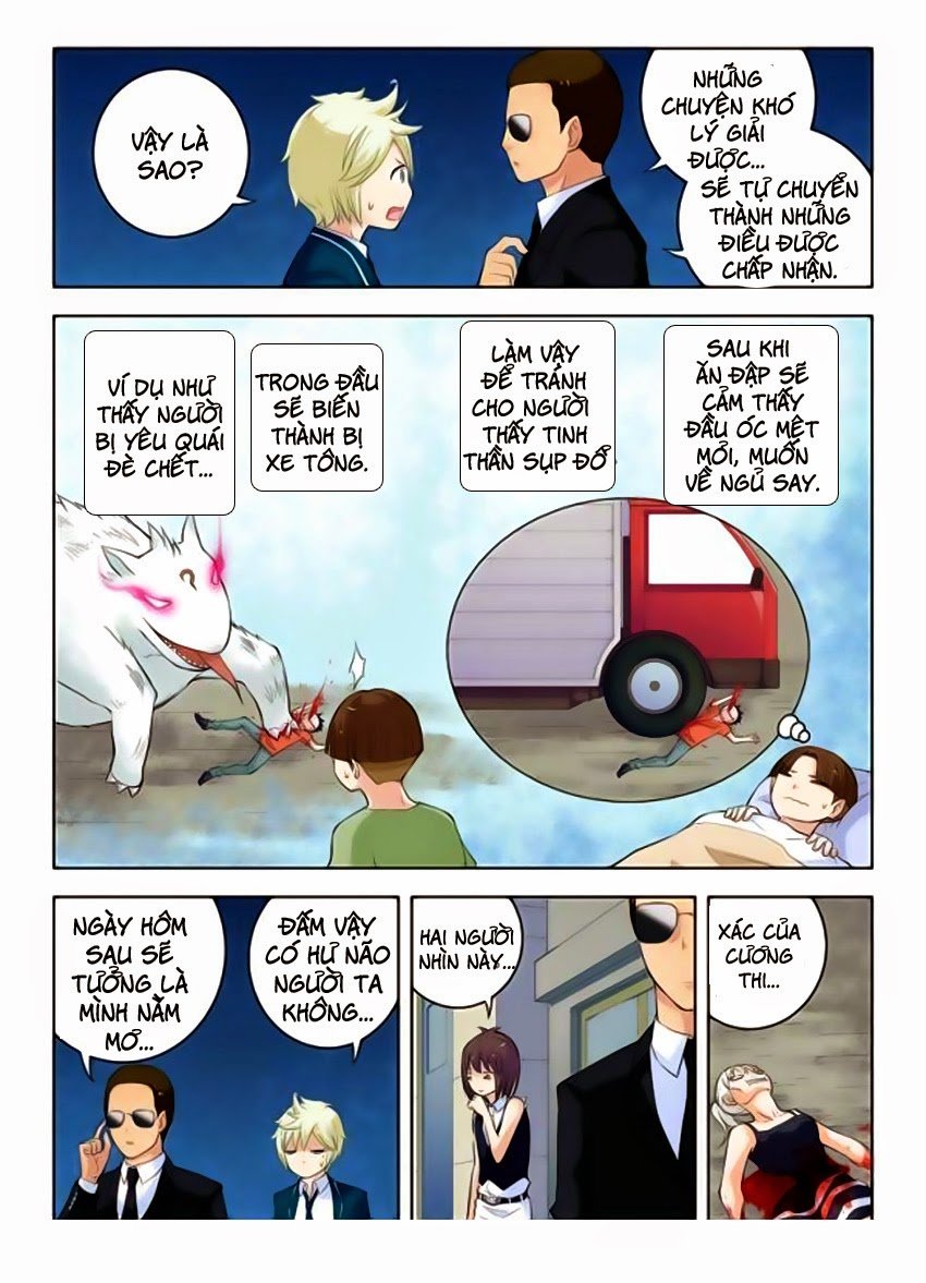 Vương Bài Ngự Sử Chapter 20 - Trang 2