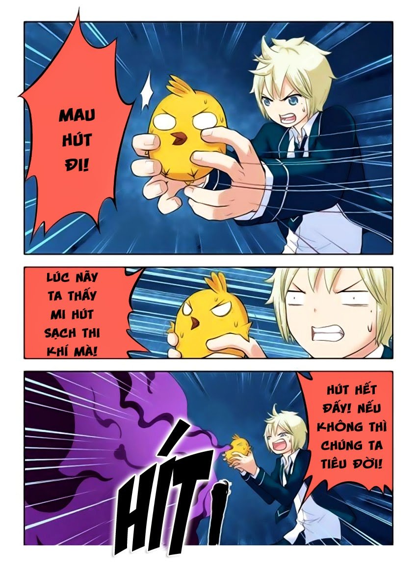 Vương Bài Ngự Sử Chapter 21 - Trang 2