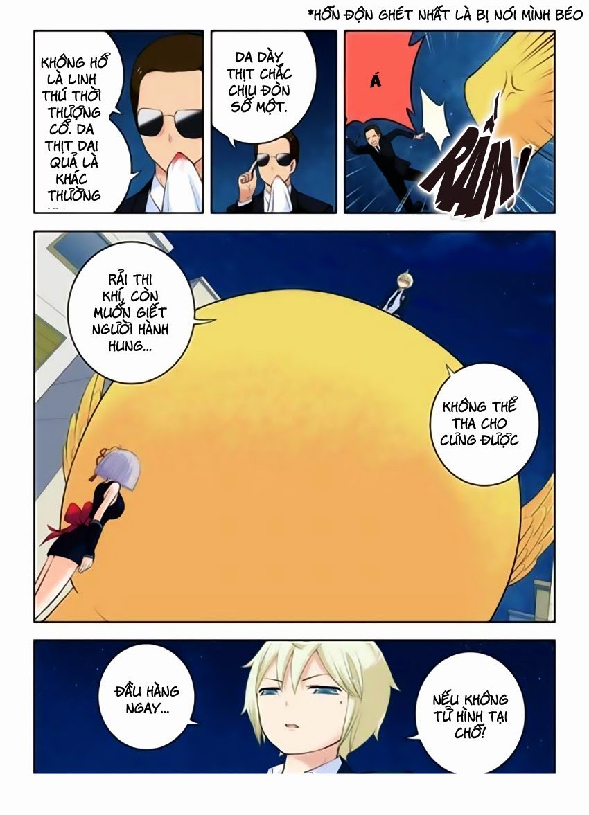 Vương Bài Ngự Sử Chapter 21 - Trang 2