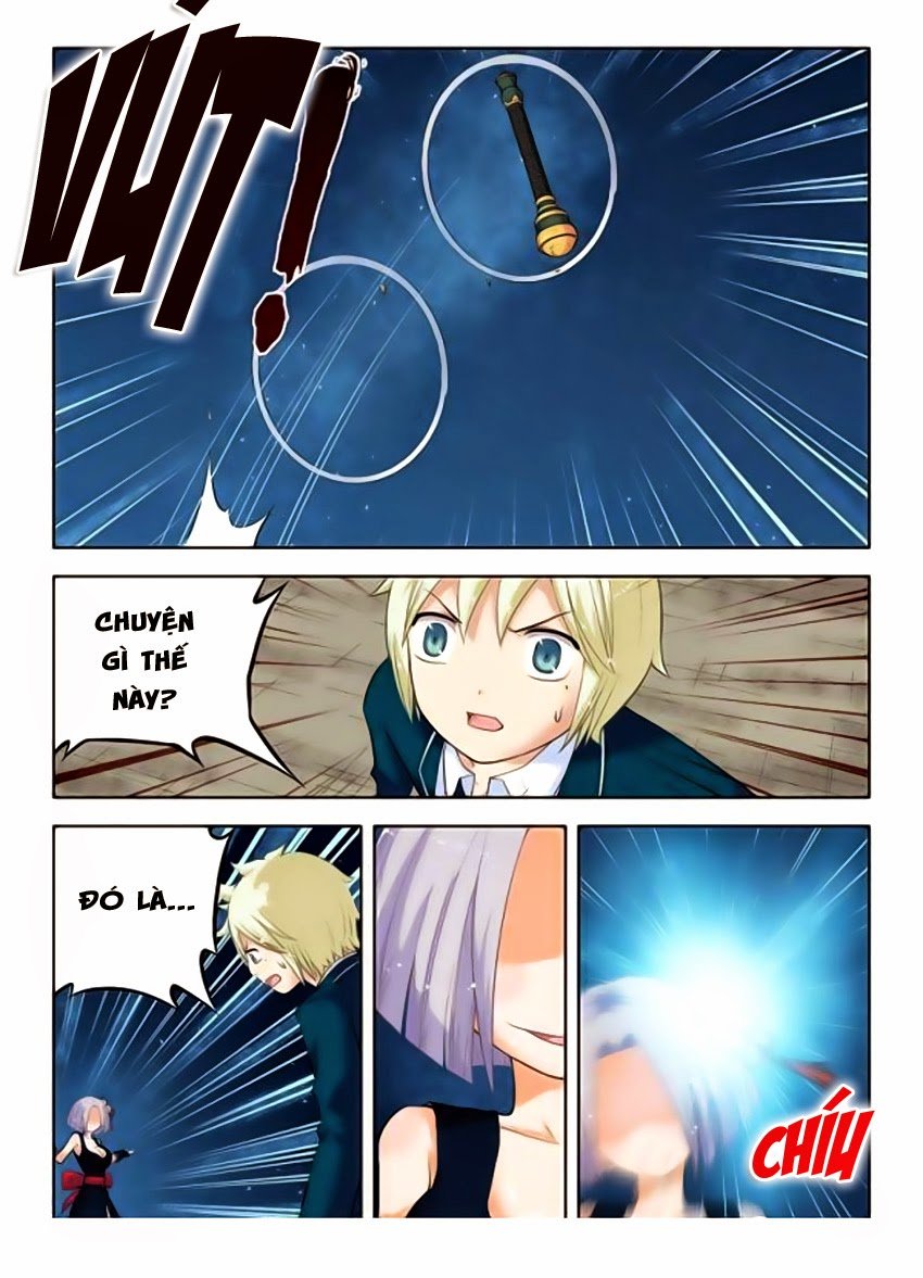 Vương Bài Ngự Sử Chapter 21 - Trang 2