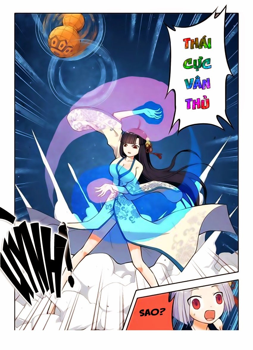 Vương Bài Ngự Sử Chapter 22 - Trang 2