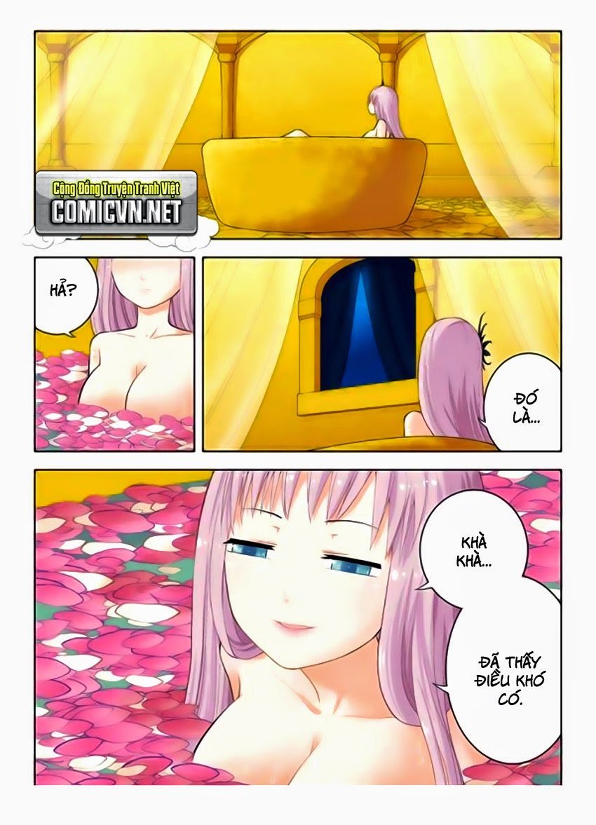 Vương Bài Ngự Sử Chapter 23 - Trang 2