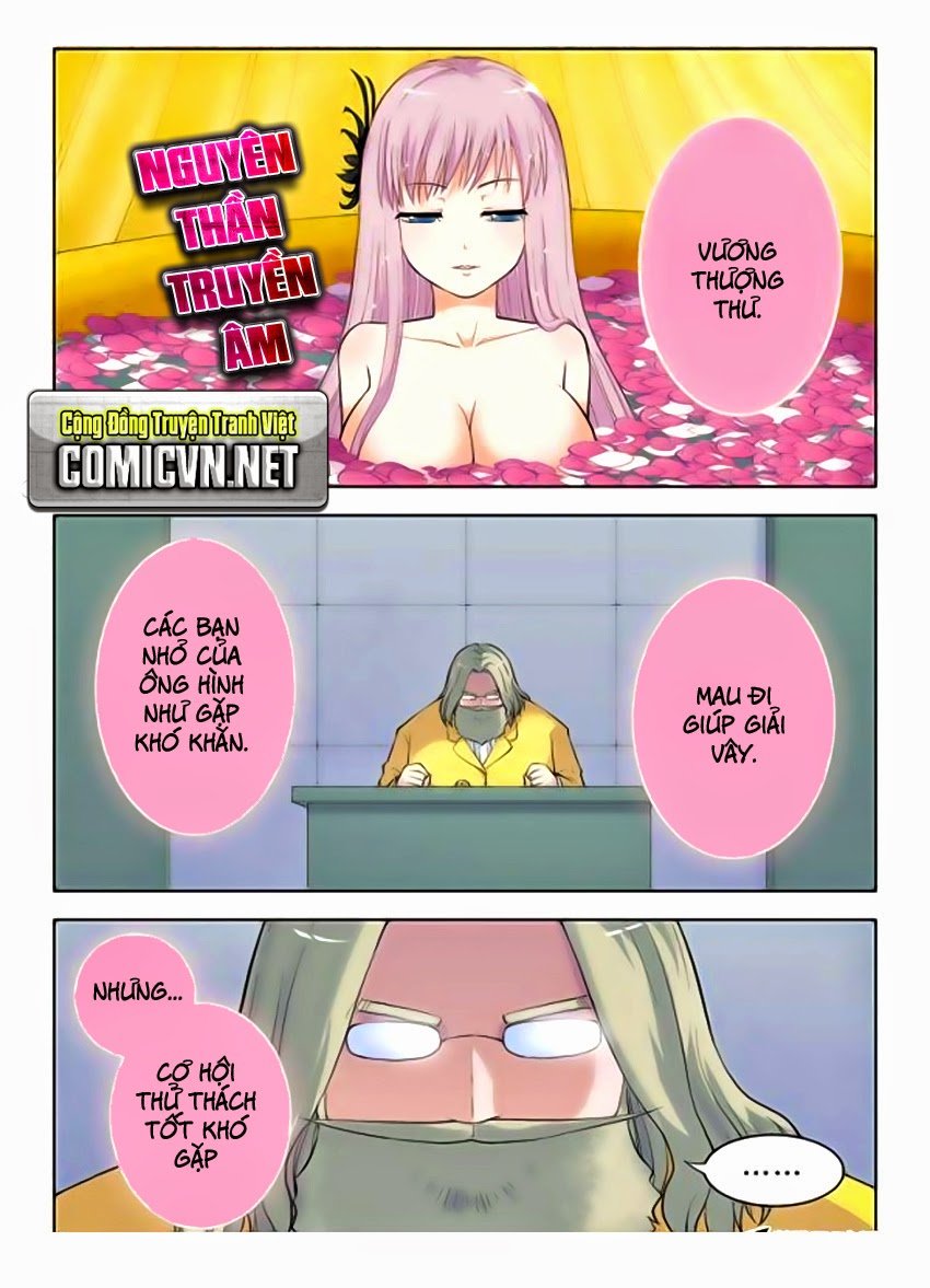 Vương Bài Ngự Sử Chapter 23 - Trang 2