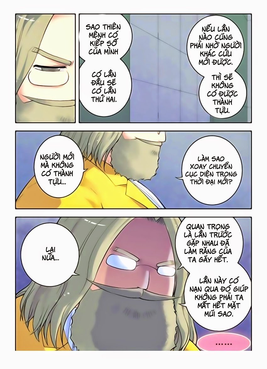 Vương Bài Ngự Sử Chapter 23 - Trang 2