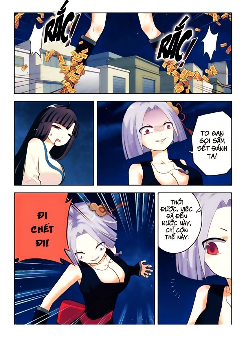 Vương Bài Ngự Sử Chapter 23 - Trang 2