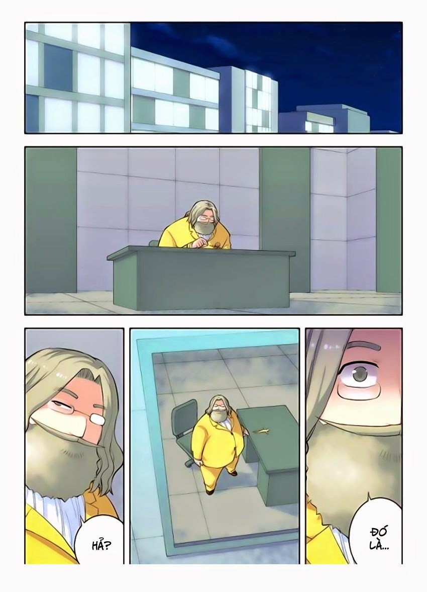 Vương Bài Ngự Sử Chapter 23 - Trang 2