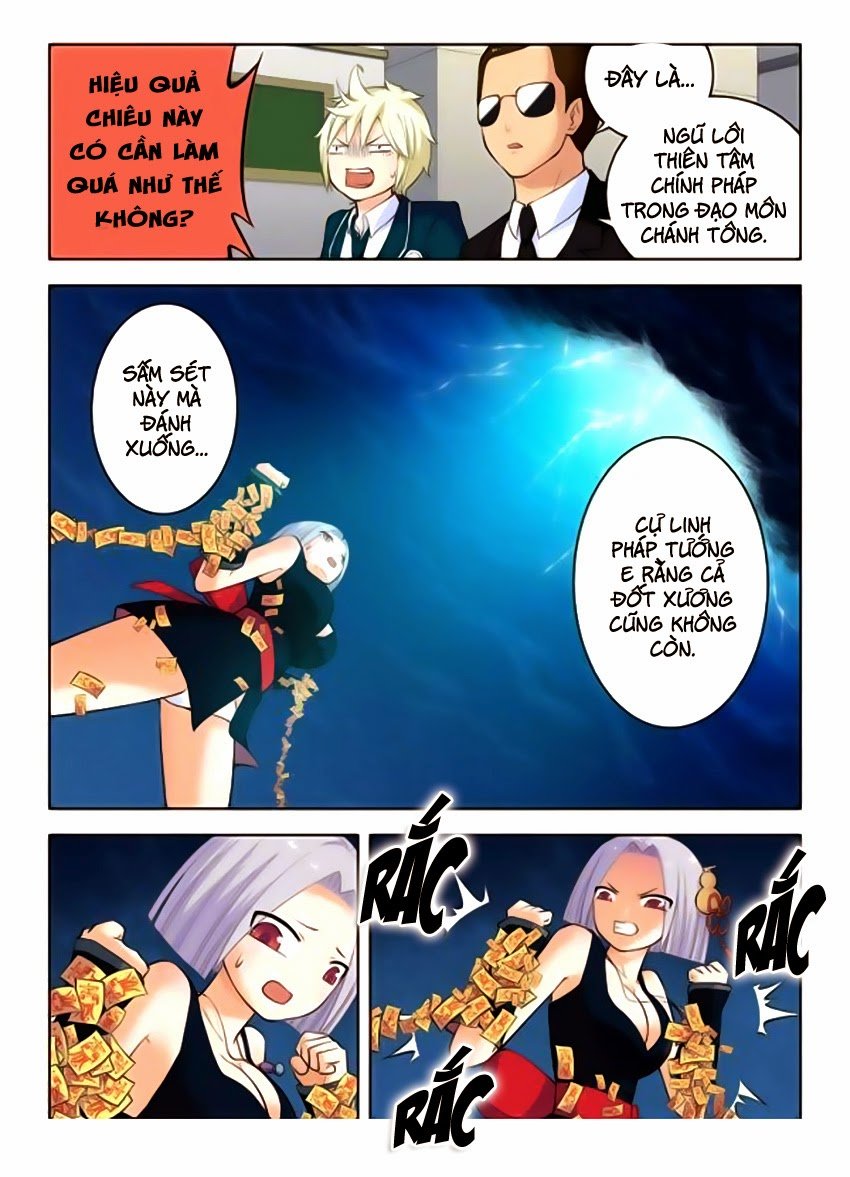 Vương Bài Ngự Sử Chapter 23 - Trang 2